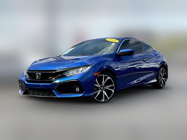 2018 Honda Civic Si Base