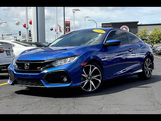 2018 Honda Civic Si Base