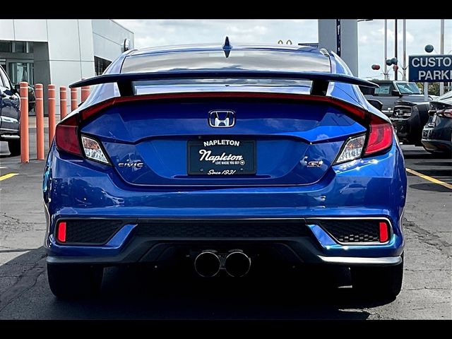 2018 Honda Civic Si Base