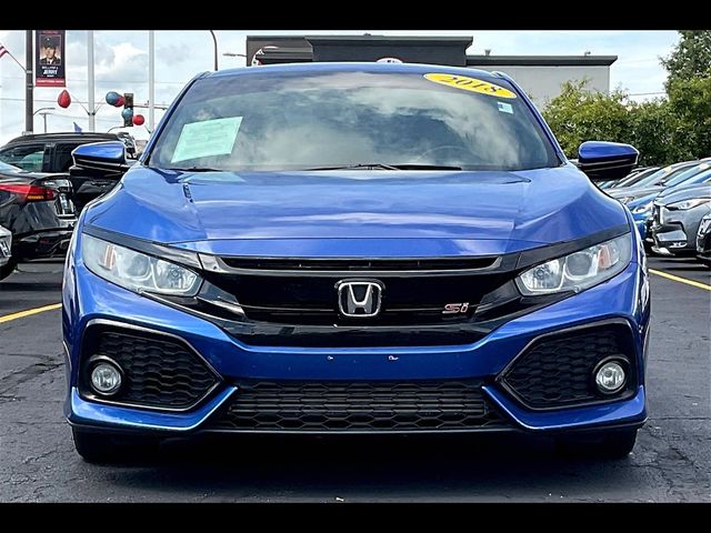 2018 Honda Civic Si Base