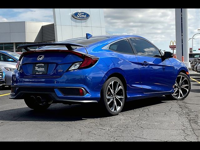 2018 Honda Civic Si Base