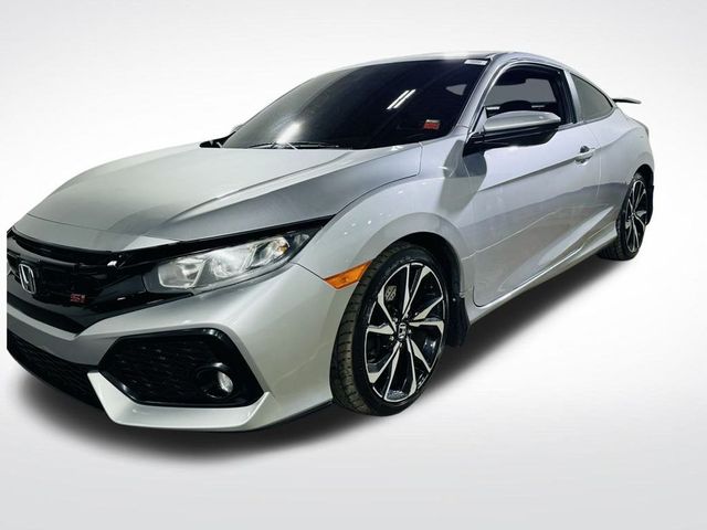 2018 Honda Civic Si Base