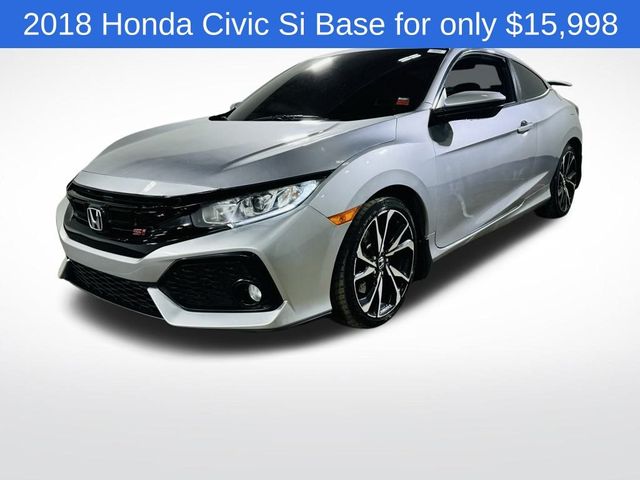 2018 Honda Civic Si Base