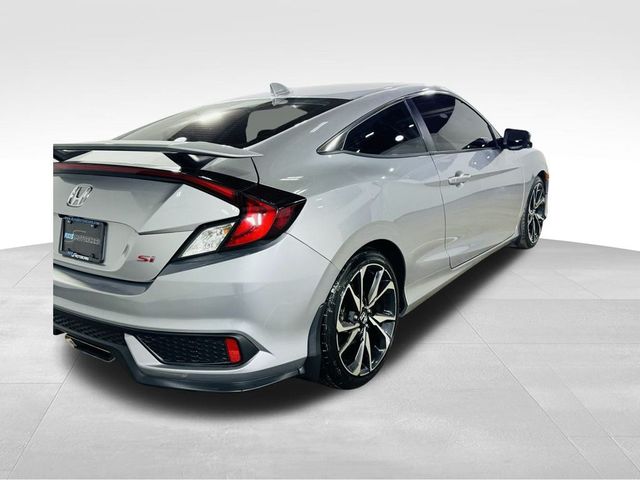 2018 Honda Civic Si Base