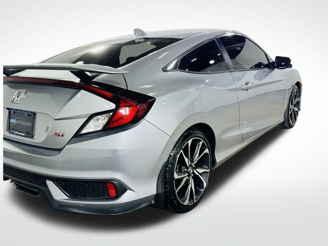 2018 Honda Civic Si Base