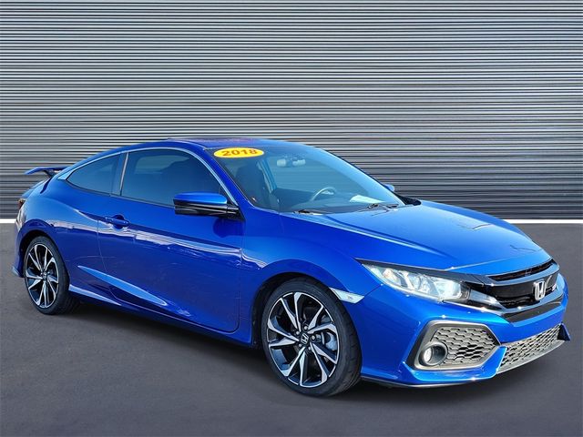 2018 Honda Civic Si Base