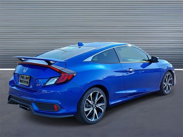 2018 Honda Civic Si Base