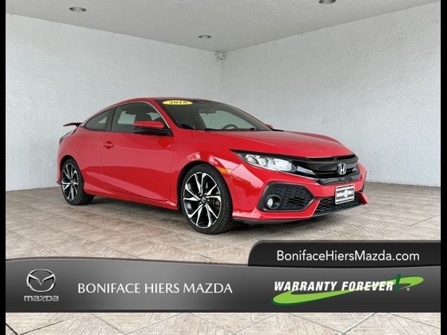 2018 Honda Civic Si Base