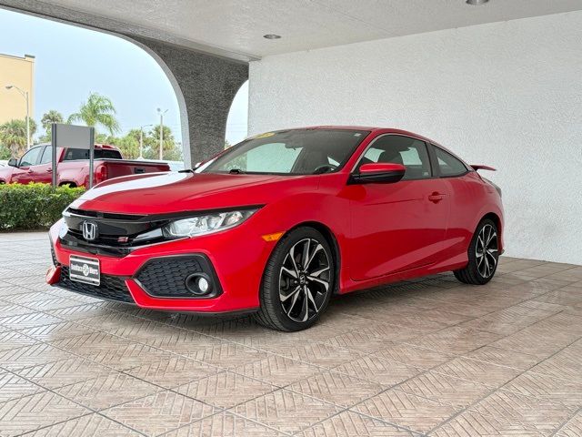 2018 Honda Civic Si Base