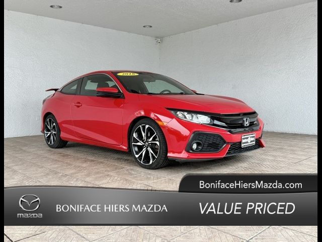 2018 Honda Civic Si Base