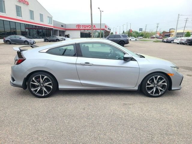 2018 Honda Civic Si Base