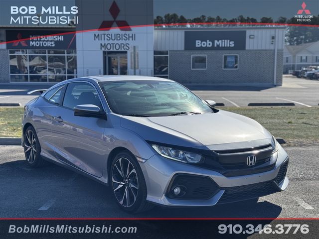 2018 Honda Civic Si Base