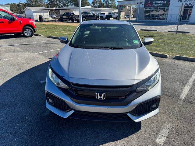 2018 Honda Civic Si Base