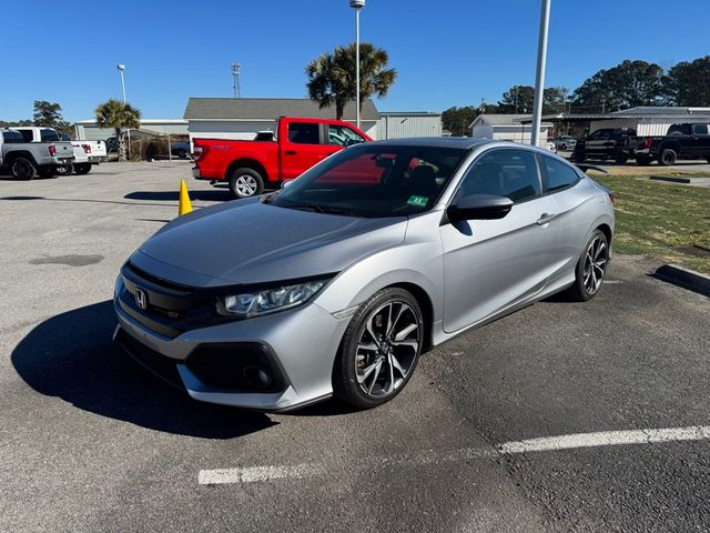 2018 Honda Civic Si Base