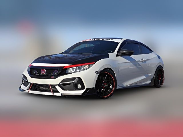 2018 Honda Civic Si Base