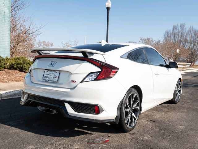 2018 Honda Civic Si Base