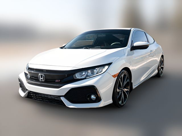 2018 Honda Civic Si Base