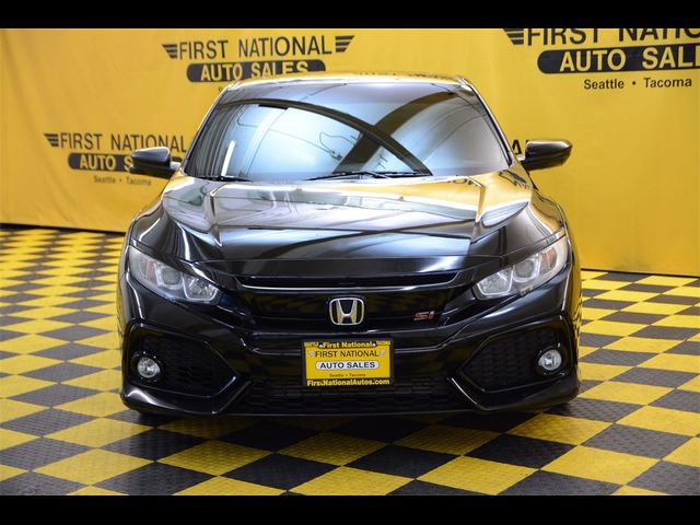 2018 Honda Civic Si Base