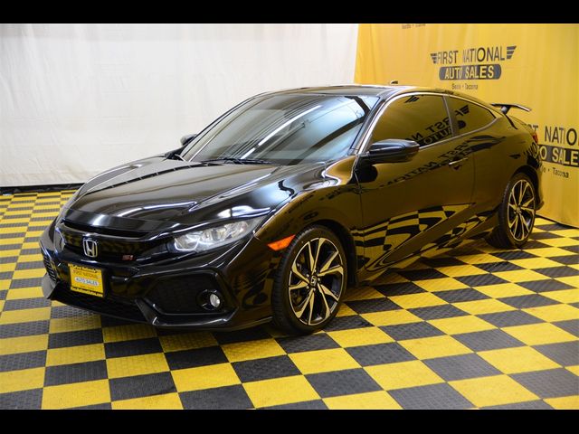 2018 Honda Civic Si Base