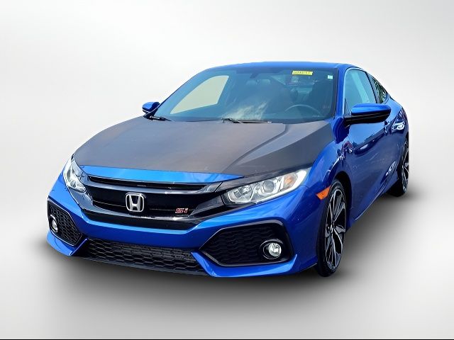 2018 Honda Civic Si Base