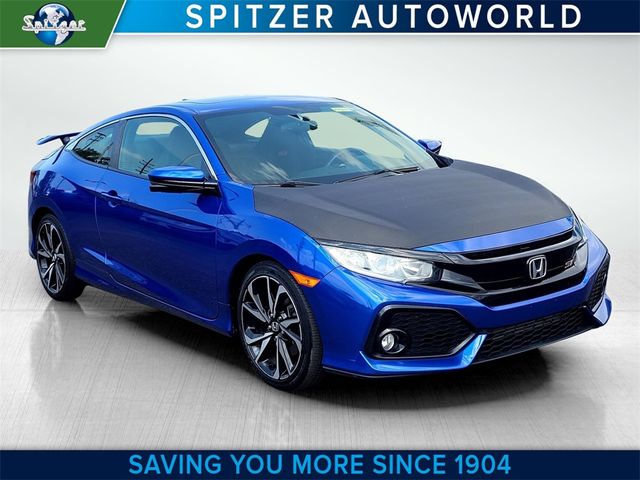 2018 Honda Civic Si Base