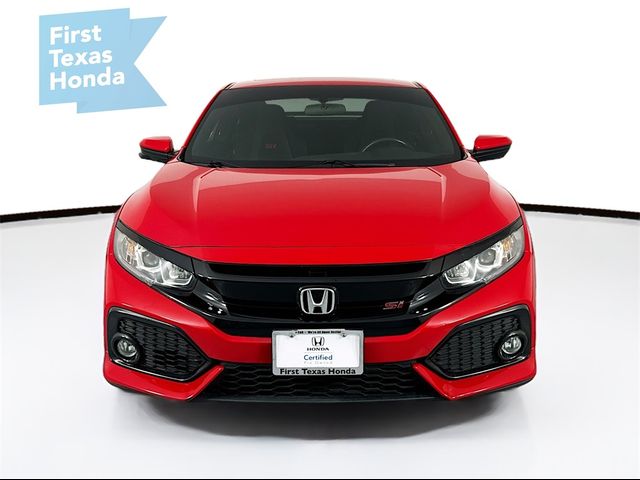 2018 Honda Civic Si Base