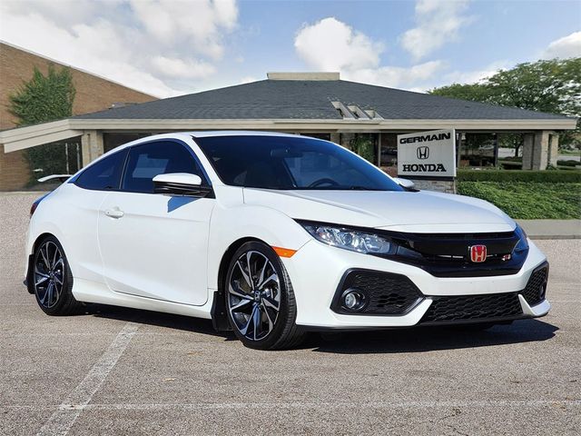 2018 Honda Civic Si Base