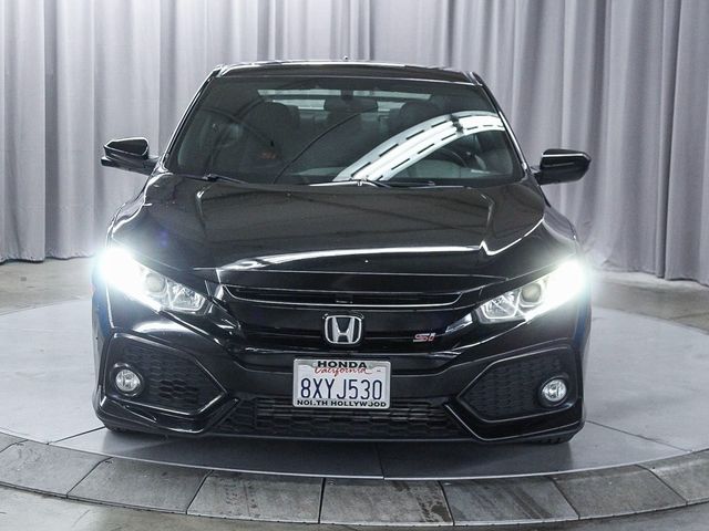 2018 Honda Civic Si Base