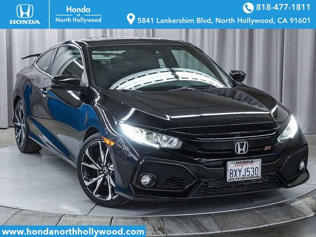 2018 Honda Civic Si Base