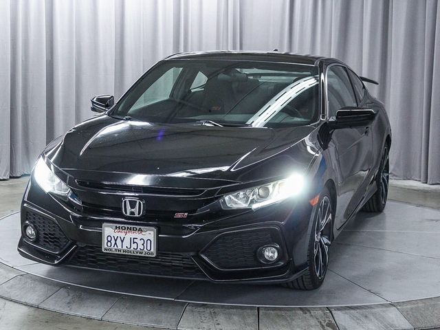 2018 Honda Civic Si Base