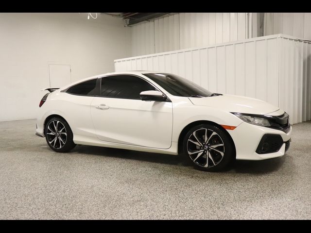 2018 Honda Civic Si Base