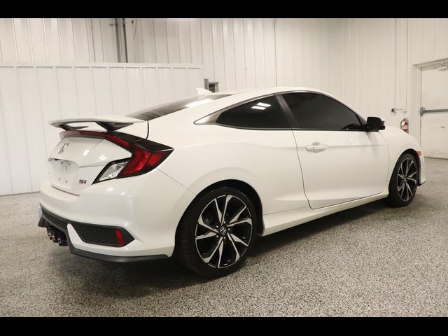 2018 Honda Civic Si Base