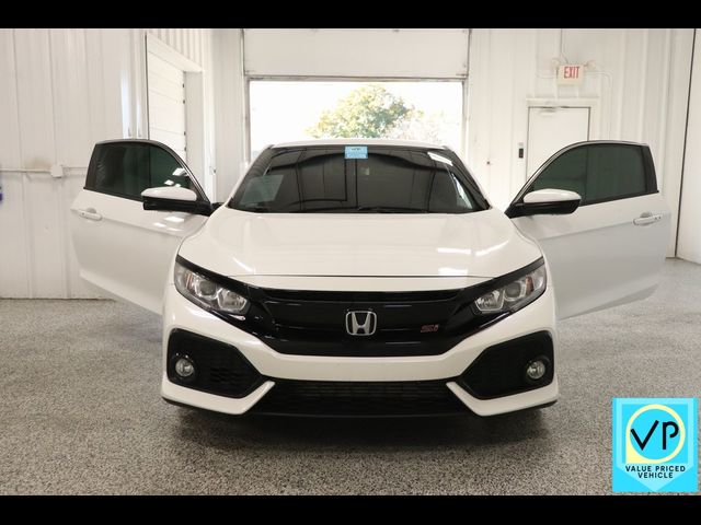 2018 Honda Civic Si Base