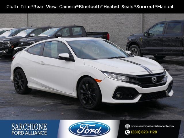 2018 Honda Civic Si Base