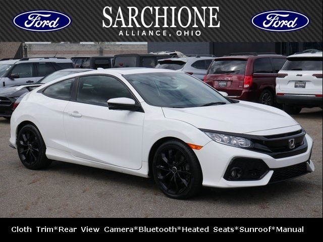 2018 Honda Civic Si Base