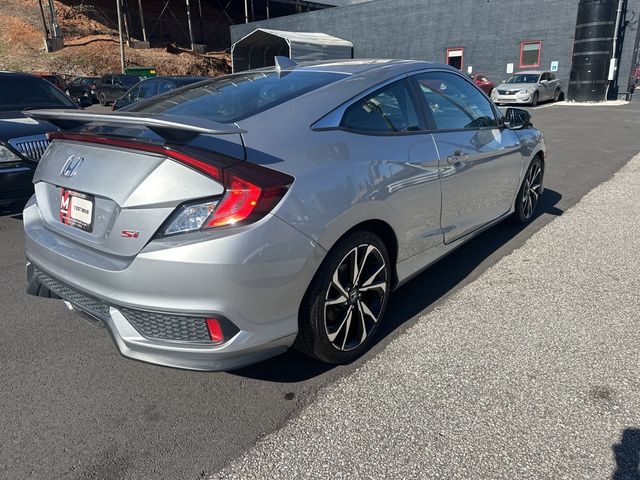 2018 Honda Civic Si Base