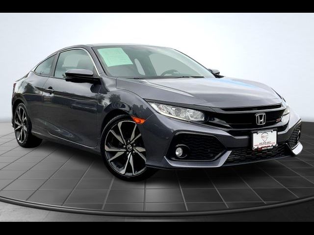 2018 Honda Civic Si Base
