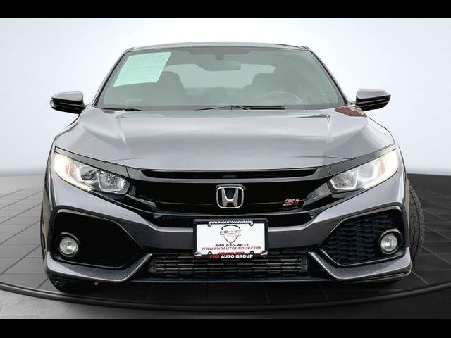 2018 Honda Civic Si Base