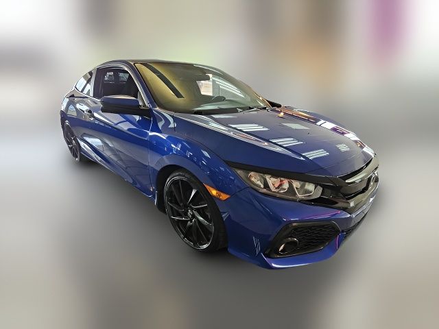 2018 Honda Civic Si Base