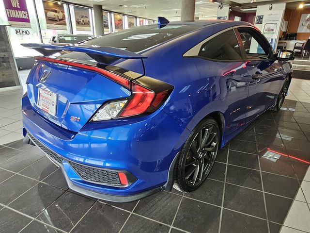 2018 Honda Civic Si Base