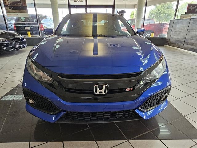 2018 Honda Civic Si Base