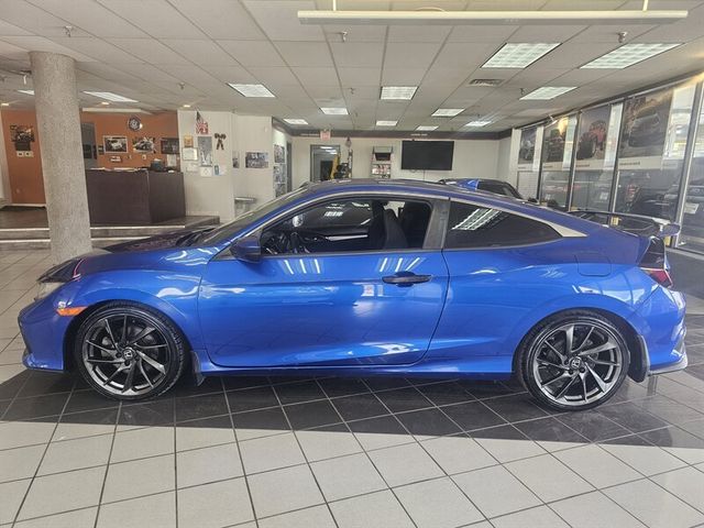 2018 Honda Civic Si Base