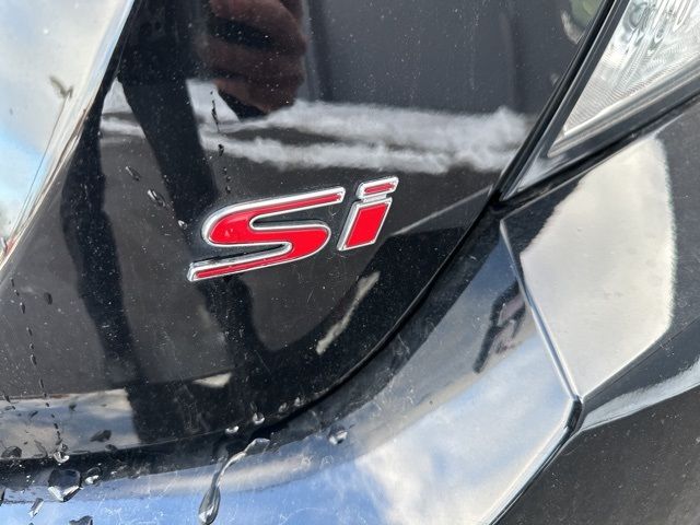 2018 Honda Civic Si Base