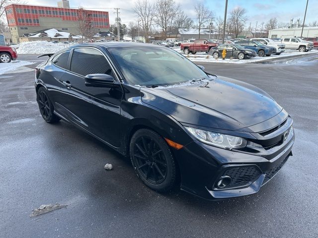 2018 Honda Civic Si Base