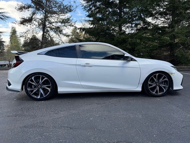 2018 Honda Civic Si Base