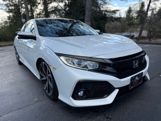 2018 Honda Civic Si Base