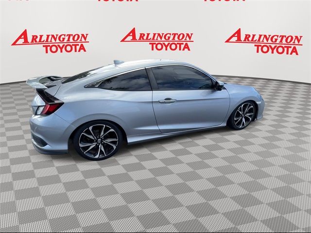 2018 Honda Civic Si Base