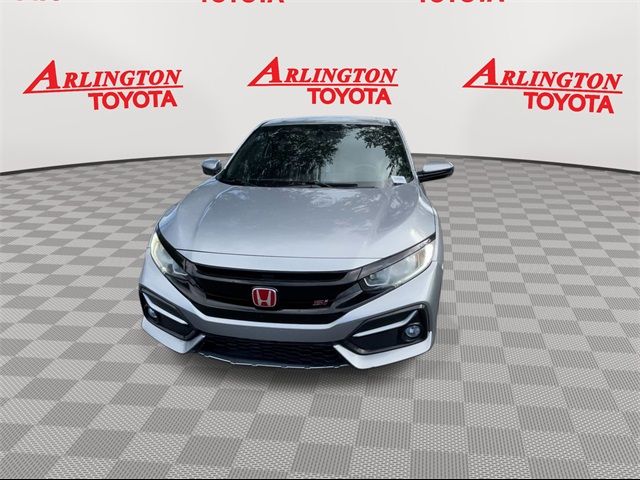 2018 Honda Civic Si Base