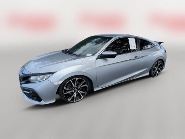 2018 Honda Civic Si Base