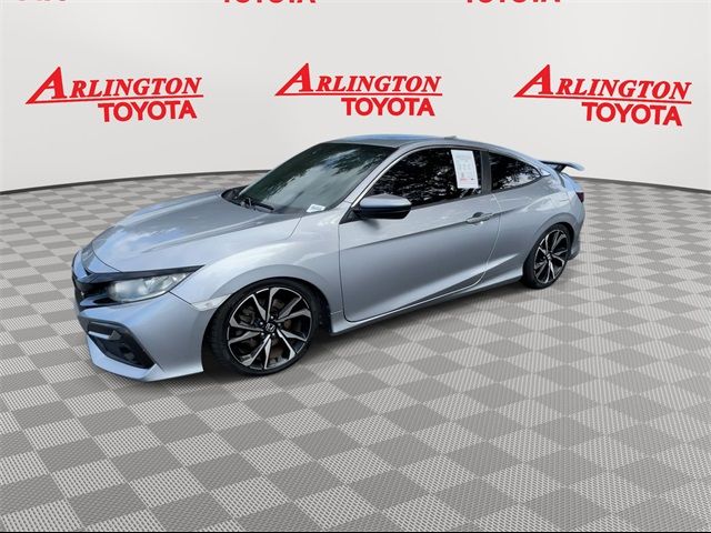 2018 Honda Civic Si Base